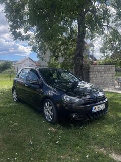 Volkswagen - Golf 6 - 1.6 TDI