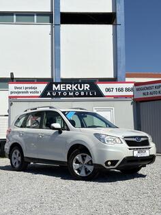Subaru - Forester - 2.0D AWD