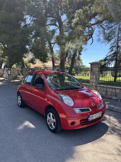 Nissan - Micra - 1.2 benz