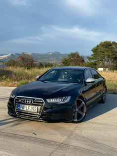 Audi - A6 - 2.0 TDI 3xsline