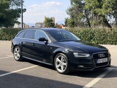Audi - A4 - 2.0 S-Line