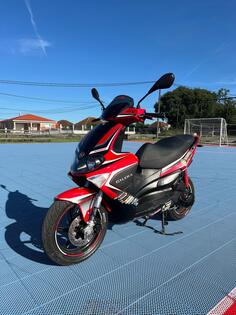 Gilera - runner 50