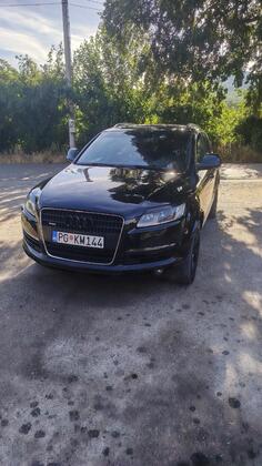 Audi - Q7 - 2.7tdi