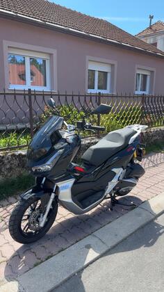 Cagiva - gtx