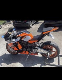 KTM - Rc8 1190 supersport