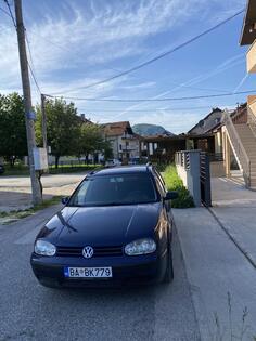 Volkswagen - Golf 4 - 1.9 Tdi
