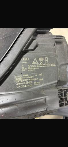 Both headlights for Audi - A6    - 2021