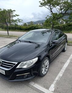 Volkswagen - Passat CC
