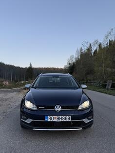 Volkswagen - Golf 7 - 2.0 tdi Alltrack