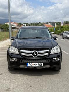 Mercedes Benz - GL 320 - Gl 320 cdi