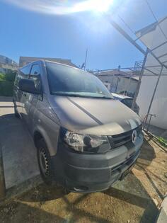 Volkswagen - Caravelle