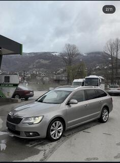 Škoda - Superb - 2.0 TDI