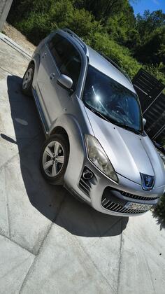 Peugeot - 4007 - 2.2