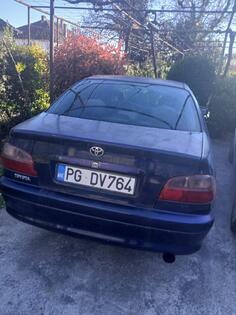 Toyota - Avensis - 2.0 D