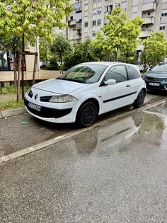 Renault - Megane - 1.5 DCI