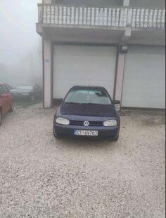 Volkswagen - Golf 4 - 1.9 tdi