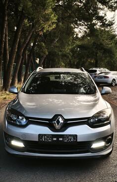 Renault - Megane - 1.5 dci 81kw