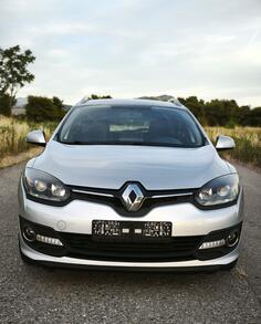 Renault - Megane - 1.5 dci 81kw
