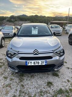 Citroen - C4 - 1.5 hdi