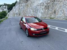 Volkswagen - Golf 6 - 2.0tdi