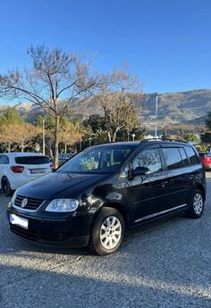 Volkswagen - Touran - 2.0