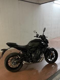 Yamaha - mt07