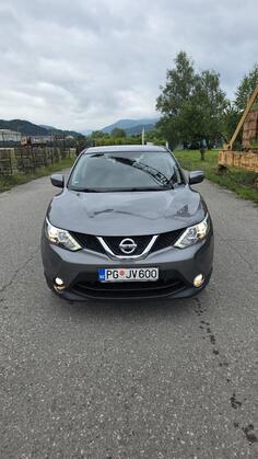 Nissan - Qashqai - 1,5 DCI