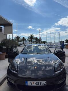 Porsche - Panamera - 4.8 Turbo