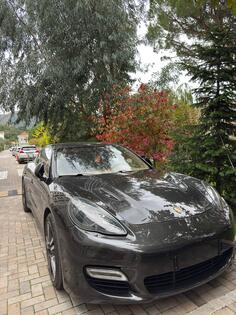 Porsche - Panamera - 4.8 Turbo