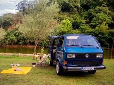 Volkswagen - T3 CARAVELLE
