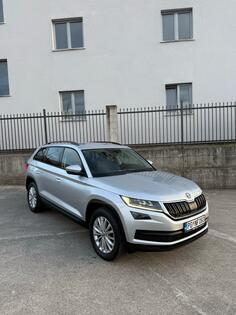 Škoda - Kodiaq - 2.0 4x4 DSG