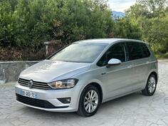Volkswagen - Golf Sportsvan - 1.6 DSG
