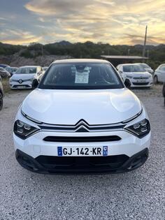 Citroen - C4 - 1.5 hdi