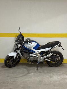 Suzuki - SFV650 Gladius