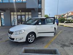 Škoda - Fabia - 1.2 tdi