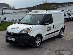 Fiat - Doblo 1,3 / Relec Froid TR10 / minibus hladnjača / LEK-0792