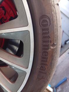 Continental - sport contact  - Ljetnja guma