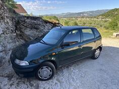 Fiat - Punto - benzin