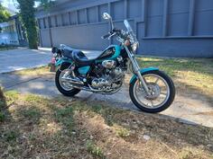Yamaha - virago 750