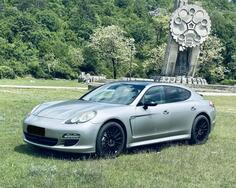 Porsche - Panamera - 4.8GTS 4S