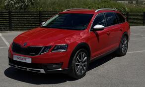 Škoda - Octavia - 2.0 TDI 4x4 DSG SCOUT