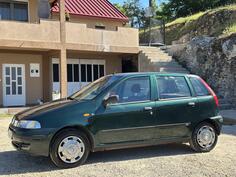 Fiat - Punto - benz