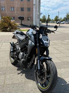 CFMoto - nk 300