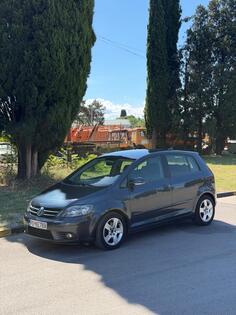 Volkswagen - Golf Plus - 1.9 tdi