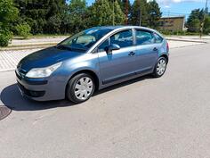 Citroen - C4 - 1.6 HDI 66kw