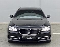 BMW - 760 - LI Blind High Security