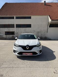 Renault - Megane - 1.5 DCI.02.2021