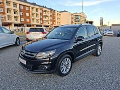Volkswagen - Tiguan - 2.0 Tdi