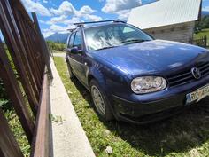 Volkswagen - Golf 4 - 1.9 TDI