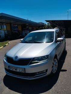Škoda - Rapid - 1.6 TDI
